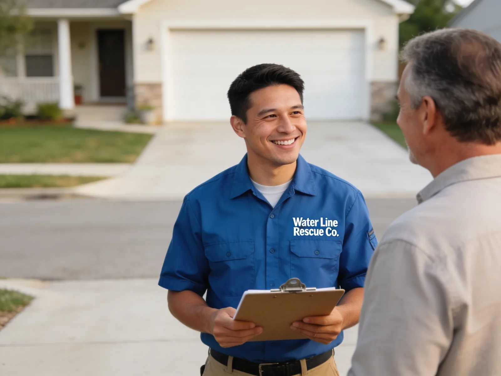 Water Line Repair Marcellus, MI FAQs